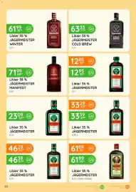 Eurocash Cash & Carry gazetka | Alkohole Strona 39