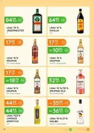Eurocash Cash & Carry gazetka | Alkohole Strona 41