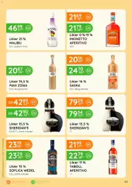 Eurocash Cash & Carry gazetka | Alkohole Strona 42