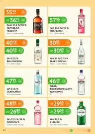 Eurocash Cash & Carry gazetka | Alkohole Strona 45
