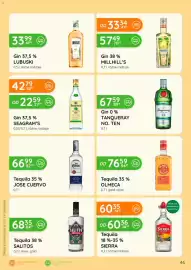 Eurocash Cash & Carry gazetka | Alkohole Strona 46