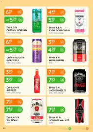 Eurocash Cash & Carry gazetka | Alkohole Strona 49