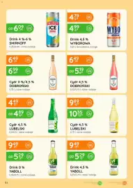 Eurocash Cash & Carry gazetka | Alkohole Strona 51