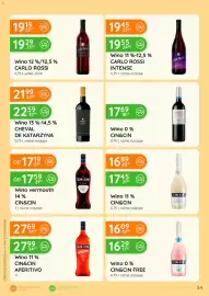 Eurocash Cash & Carry gazetka | Alkohole Strona 54