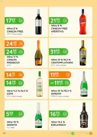 Eurocash Cash & Carry gazetka | Alkohole Strona 55