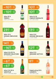 Eurocash Cash & Carry gazetka | Alkohole Strona 57