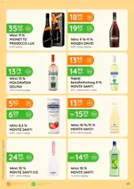 Eurocash Cash & Carry gazetka | Alkohole Strona 60