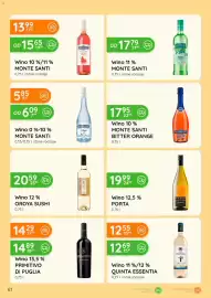 Eurocash Cash & Carry gazetka | Alkohole Strona 61