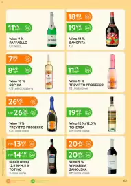 Eurocash Cash & Carry gazetka | Alkohole Strona 62