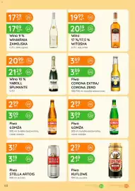 Eurocash Cash & Carry gazetka | Alkohole Strona 63