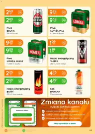 Eurocash Cash & Carry gazetka | Alkohole Strona 64