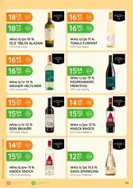 Eurocash Cash & Carry gazetka | Alkohole Strona 66