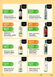 Eurocash Cash & Carry gazetka | Alkohole Strona 67