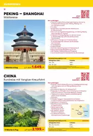 Billa Reisen Flugblatt Seite 12