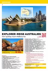 Billa Reisen Flugblatt Seite 14