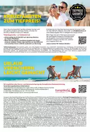 Billa Reisen Flugblatt Seite 2