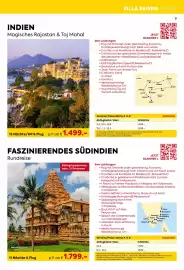 Billa Reisen Flugblatt Seite 9