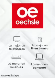 Catálogo Oechsle semana 32 Página 1