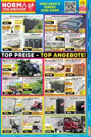 Norma Prospekt woche 33 Seite 1