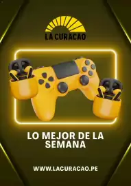 Catálogo La Curacao semana 32 Página 1