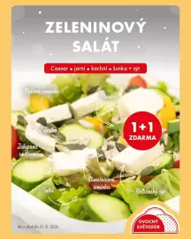 Ovocný Světozor leták Strana 1