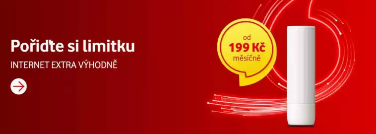 Vodafone leták týden 32 Strana 2