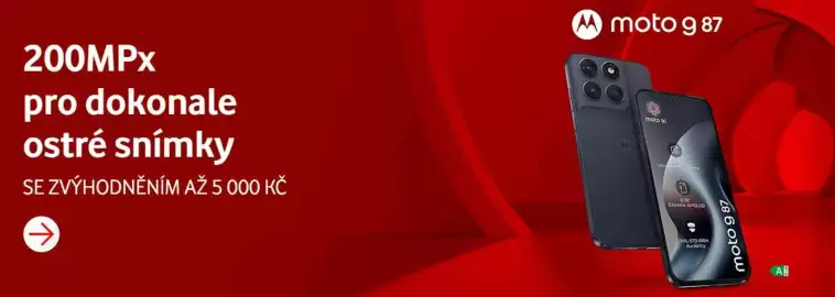 Vodafone leták týden 32 Strana 4