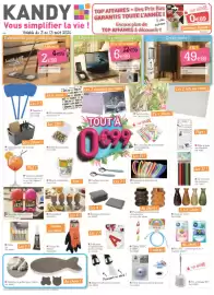Catalogue Kandy page 1