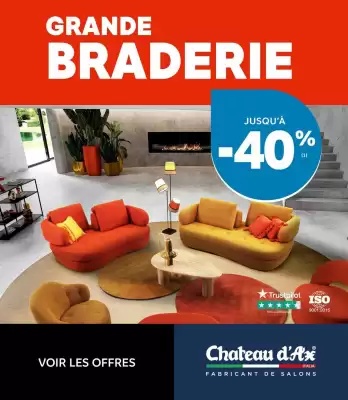 Chateau d'Ax (valable jusqu'au 31-08)