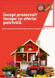 Catalog Brico Depôt Pagină 1