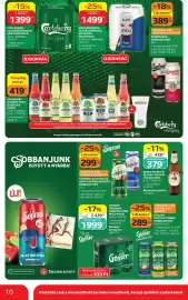 Auchan akciós újság Oldal 10