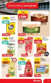 Auchan akciós újság Oldal 13
