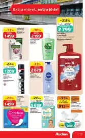 Auchan akciós újság Oldal 17