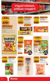 Auchan akciós újság Oldal 6