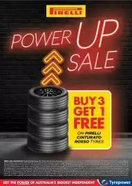 Tyrepower catalogue Page 1