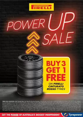 Tyrepower (valid until 31-08)