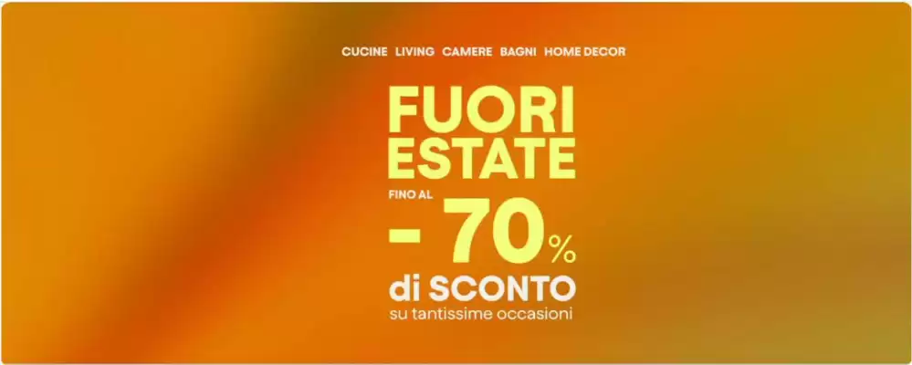 Ovvio (valido fino al 29-10)