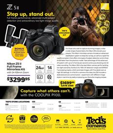 Teds Cameras catalogue Page 24