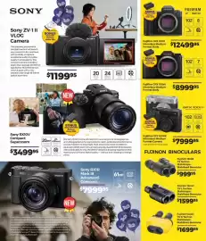 Teds Cameras catalogue Page 10
