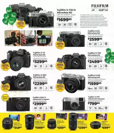 Teds Cameras catalogue Page 11