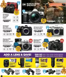 Teds Cameras catalogue Page 12