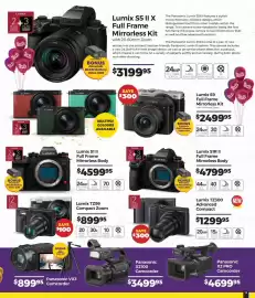 Teds Cameras catalogue Page 13