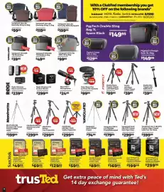 Teds Cameras catalogue Page 14