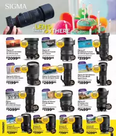 Teds Cameras catalogue Page 15