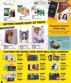 Teds Cameras catalogue Page 16