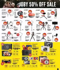 Teds Cameras catalogue Page 17