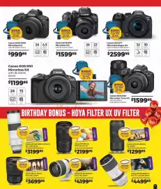 Teds Cameras catalogue Page 3