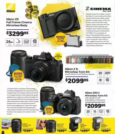 Teds Cameras catalogue Page 6