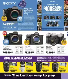 Teds Cameras catalogue Page 8