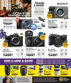 Teds Cameras catalogue Page 9